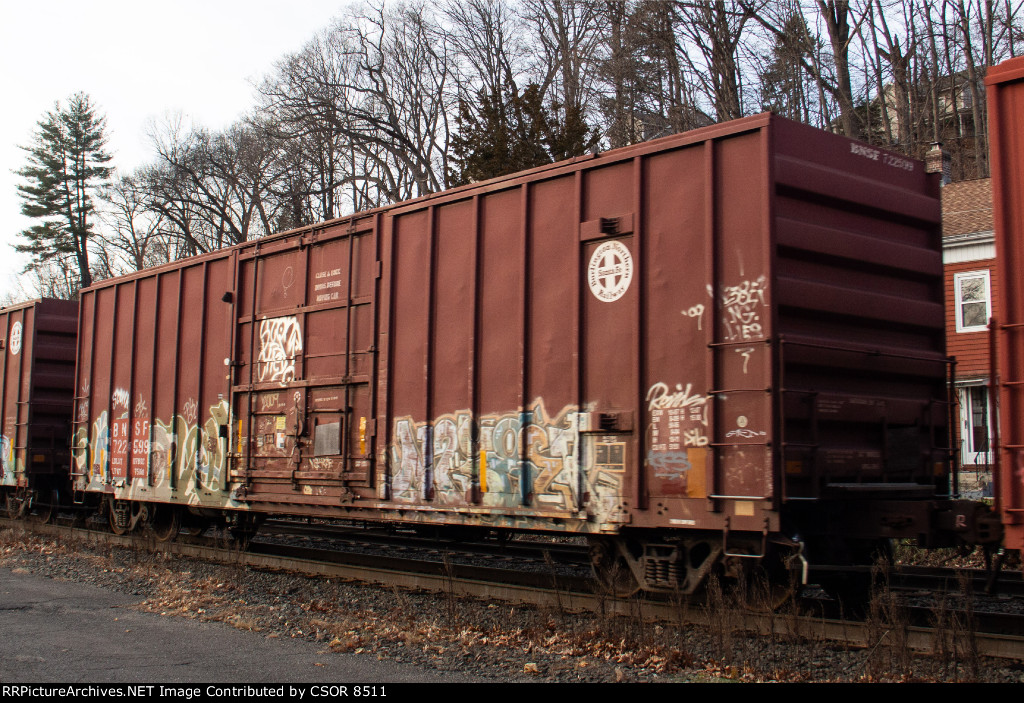 BNSF 722599